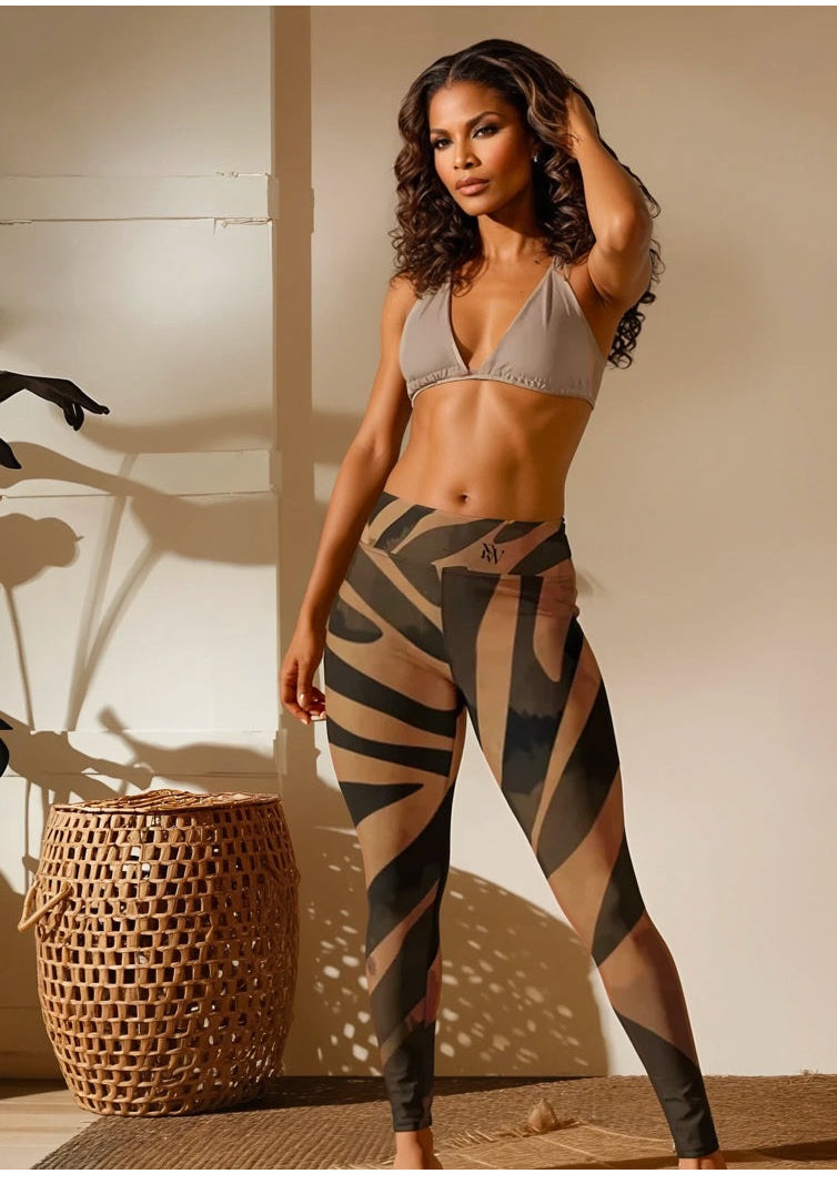 Celestial Gold Leggings