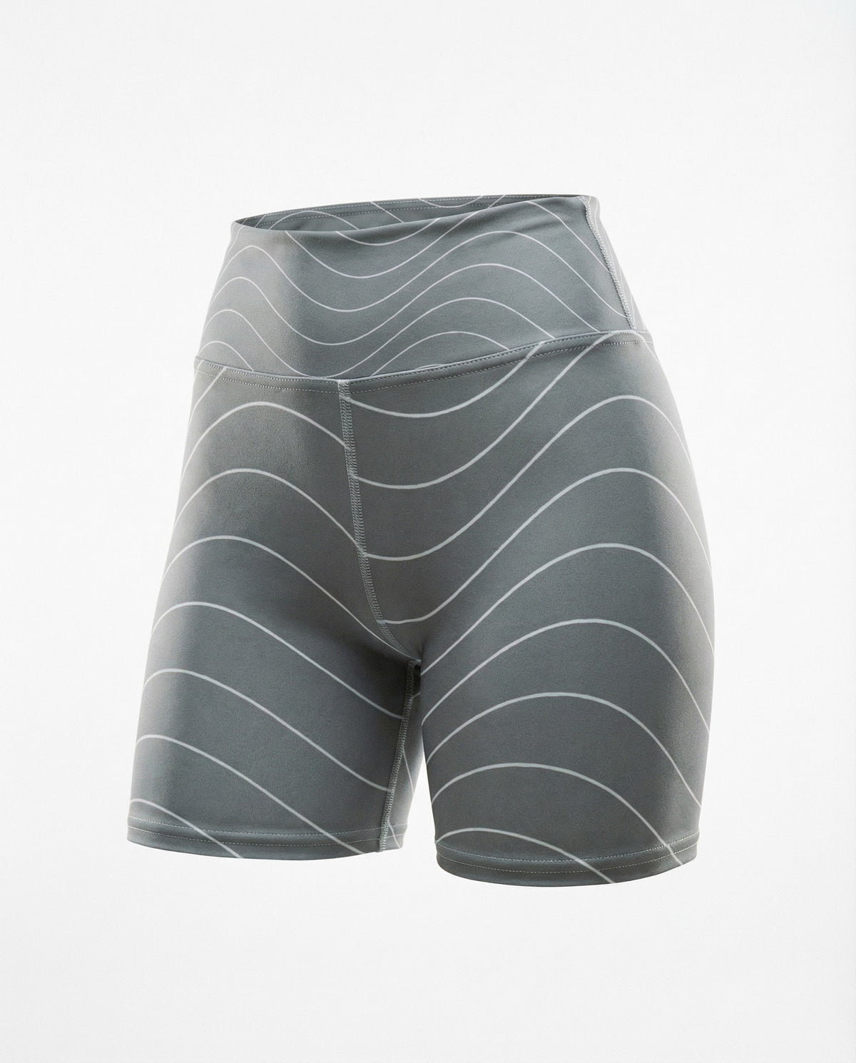 Cloud Grey Shorts