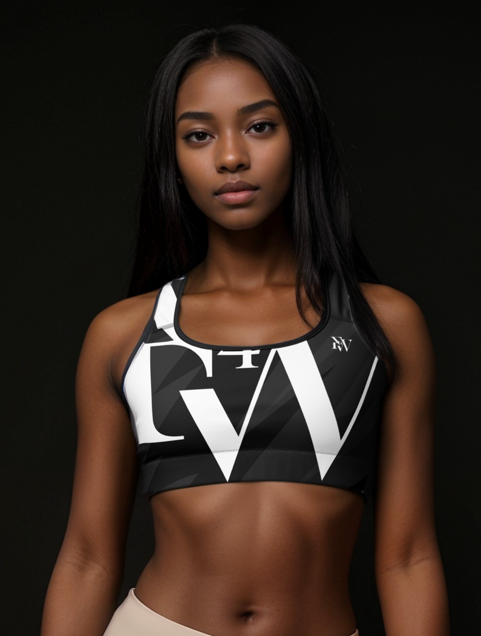 Onyx Edge Sports Bra