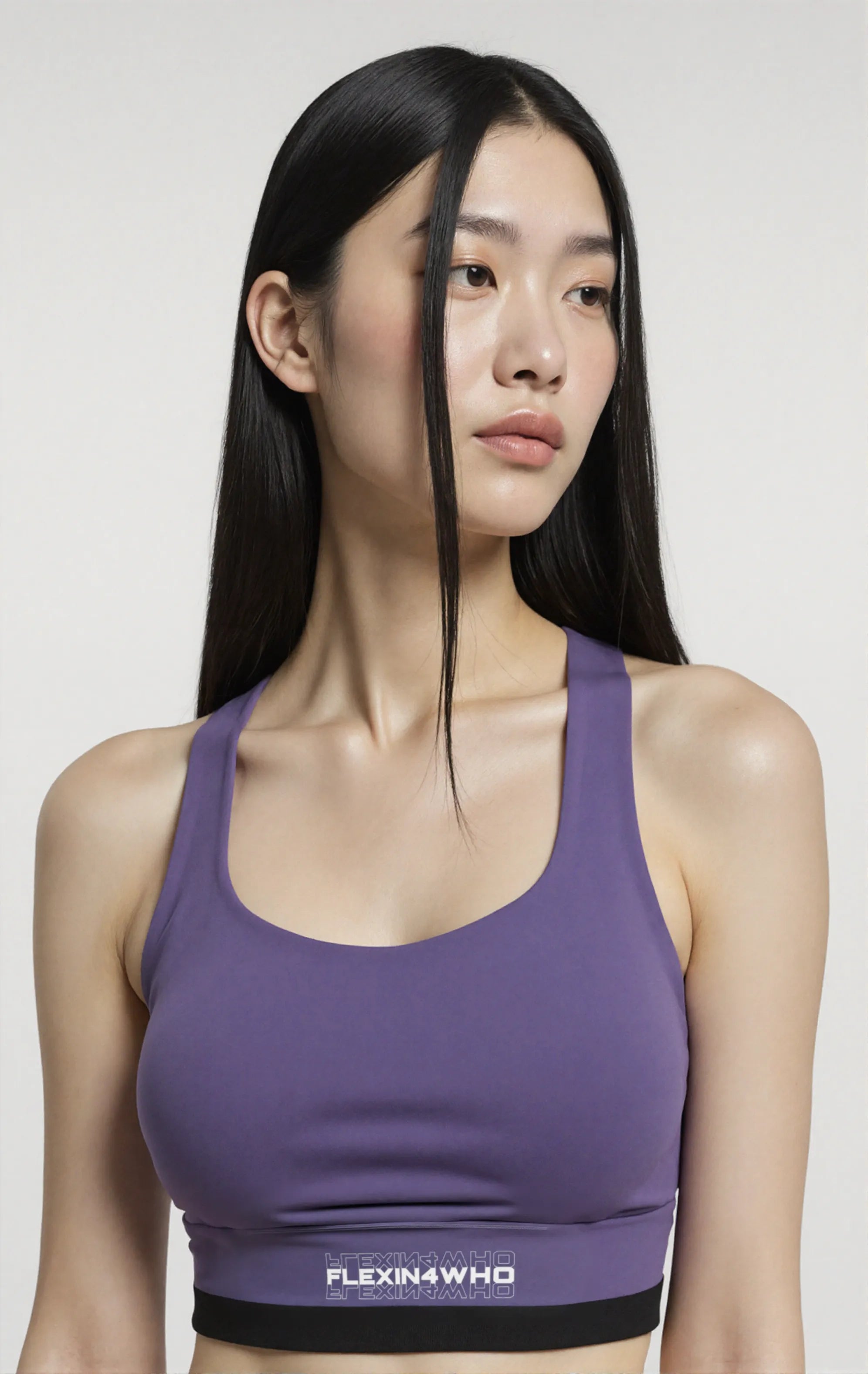 Azura Longline Sports bra