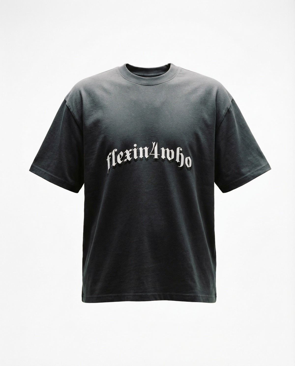 Blackout Faded Shirt